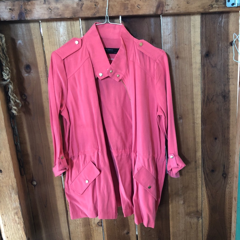 Zara jacket